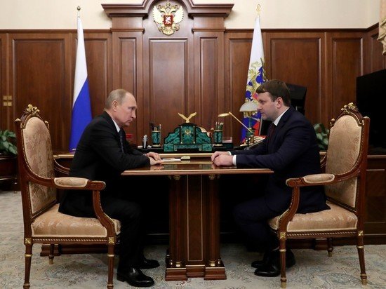 Предупреждение Орешкина Путину прозвучало тревожно