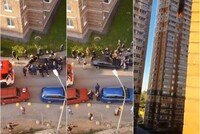 Правозащита online: Убрать, повредив, авто с пути пожарной кажется справедливым решением. Но законно ли это?