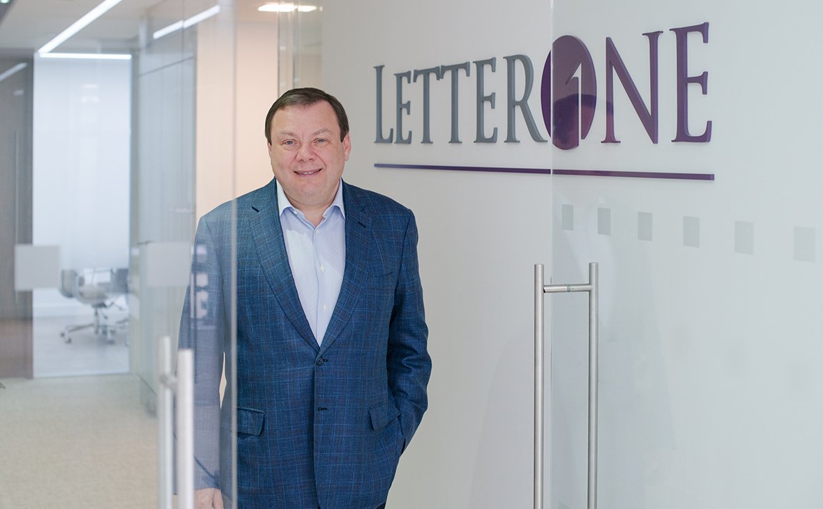 LetterOne российских бизнесменов вышла из капитала Uber с убытком LetterOne российских бизнесменов вышла из капитала Uber с убытком
