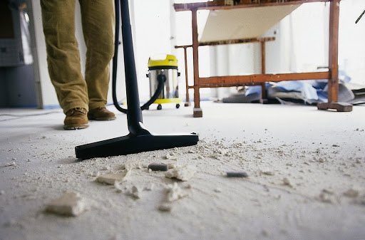 Уборка квартир после ремонта