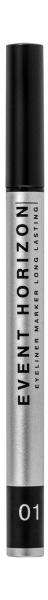 Influence Beauty Event Horizon Eyeliner Подводка-маркер для глаз с фетровым наконечником | 01 Черный