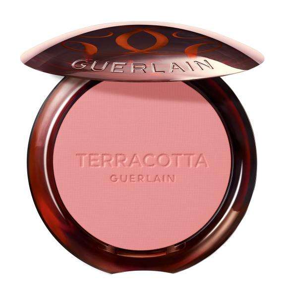 Guerlain Terracotta Healthy Glow Powder Blush Румяна для естественного сияния кожи | 0 00 Легкий нюдовый