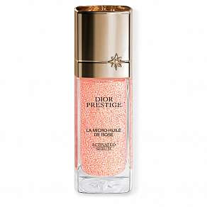 Prestige La Micro-Huile de Rose Activated Serum Исключительная восстанавливающая микропитательная сыворотка