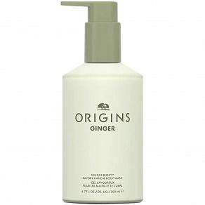 Гель для душа Ginger Burst Savory Body Wash