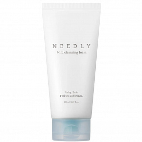 Пенка для умывания Mild Cleansing Foam