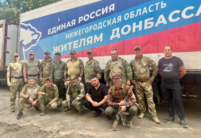 Ополчение в Донбассе: текущая ситуация
