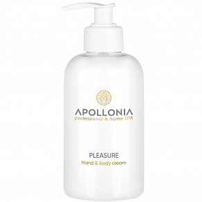 Крем для рук и тела Pleasure Hand&Body Cream