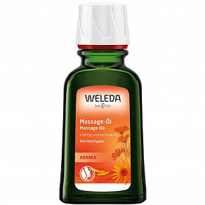 Массажное масло с арникой Arnica Massage Oil