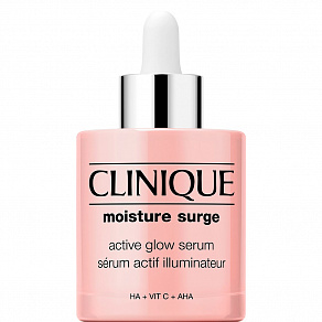 Увлажняющая сыворотка для сияния кожи Moisture Surge Active Glow Serum