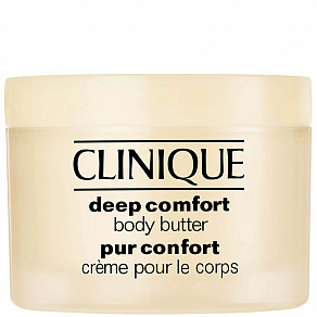 Увлажняющий и смягчающий крем для тела Deep Comfort Body Butter