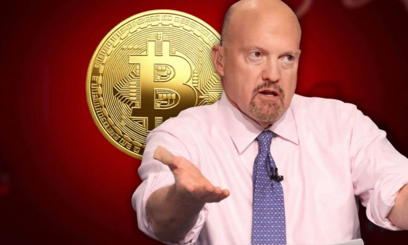 Джим Крамер усомнился в надежности биткоина после его просадки до 000