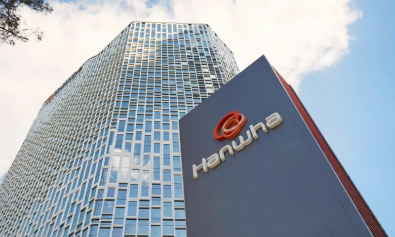 Hanwha вложила млн в технологию криптокошельков без seed‑фразы