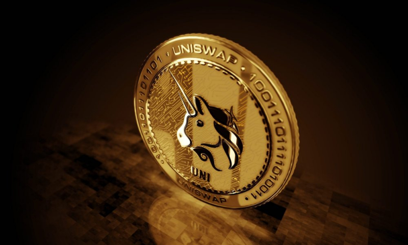 UNI вырос на 15% на фоне голосования по комиссиям Uniswap