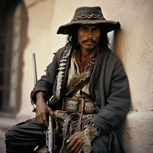Bandito как символ свободы и бунта в культуре