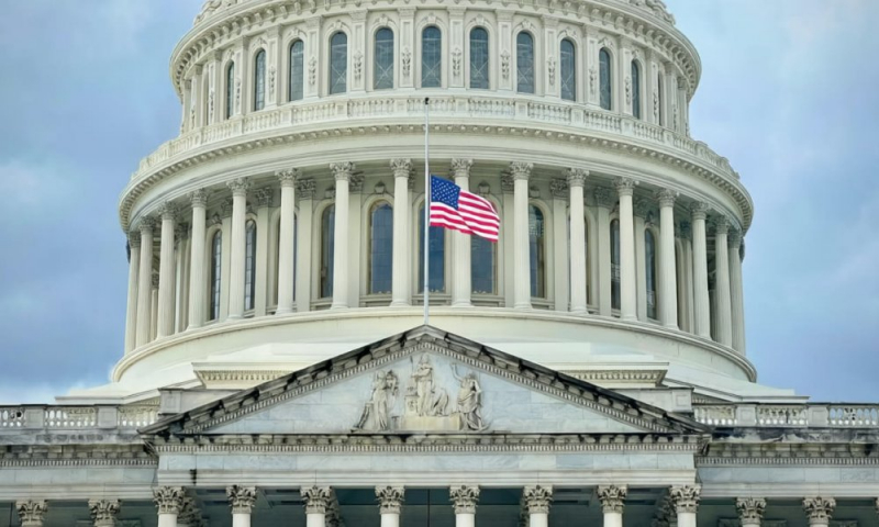 Clarity Act под угрозой срыва из‑за нехватки времени