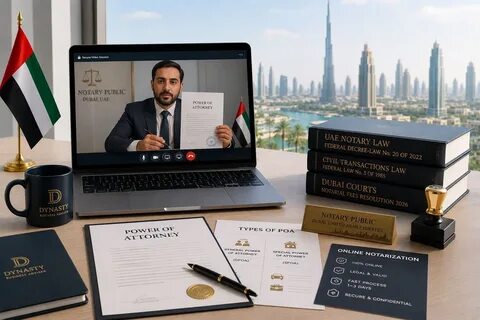 Адвокатор ОАЭ, Private Notary Dubai и Dubai Rental Disputes: документы, полномочия и споры вокруг недвижимости в Дубае