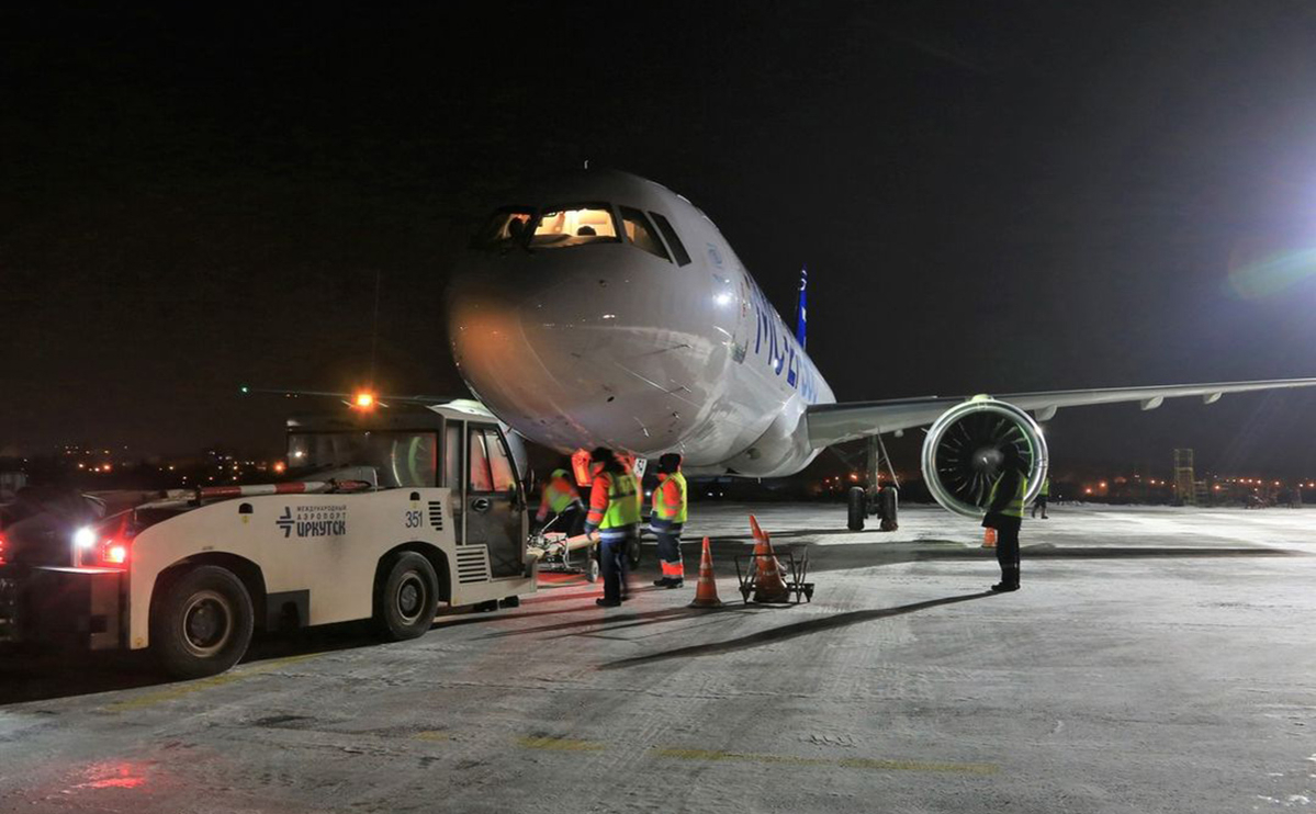 Самолет МС-21-300 впервые сел в гражданском аэропорту"/>
Самолет МС-21-300 впервые сел в гражданском аэропорту"/>