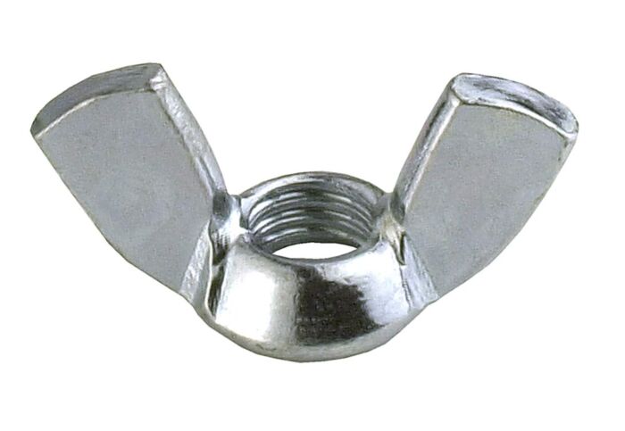 Гайка барашковая DIN315 М12(1шт)